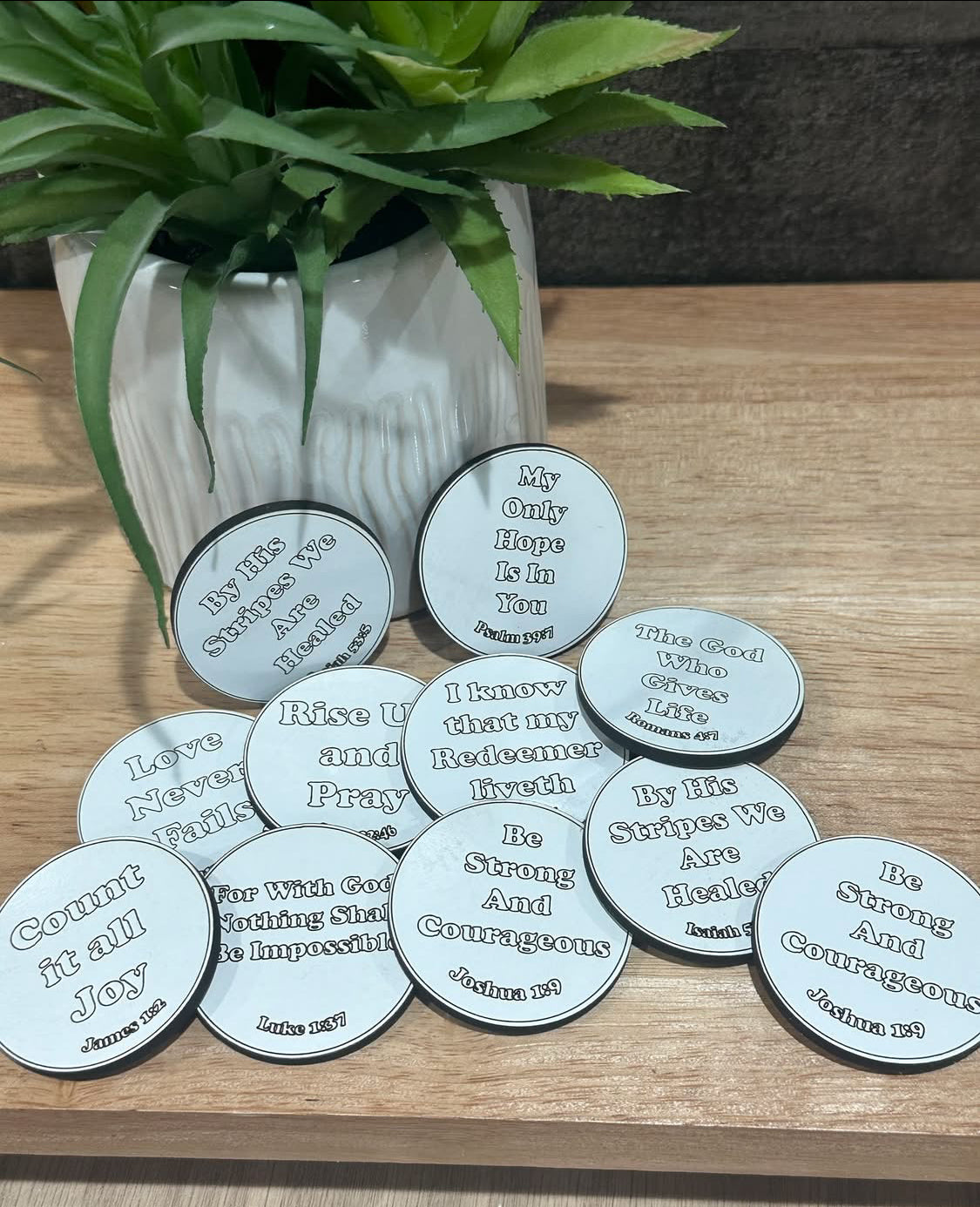 Inspiration Tokens | WS