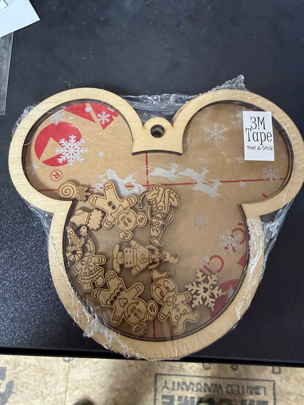 DIY Mouse shaker