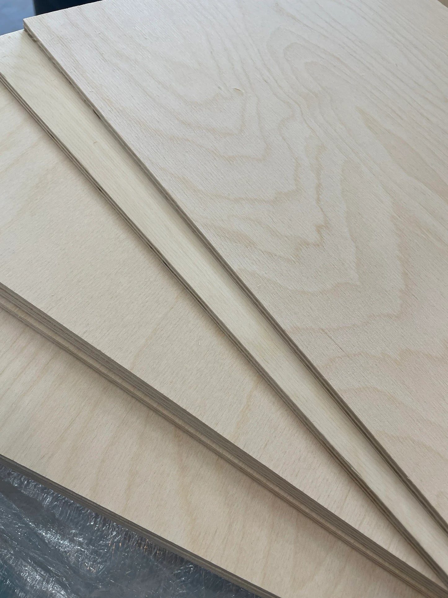 1/4 Baltic Birch, laser material, birch wood
