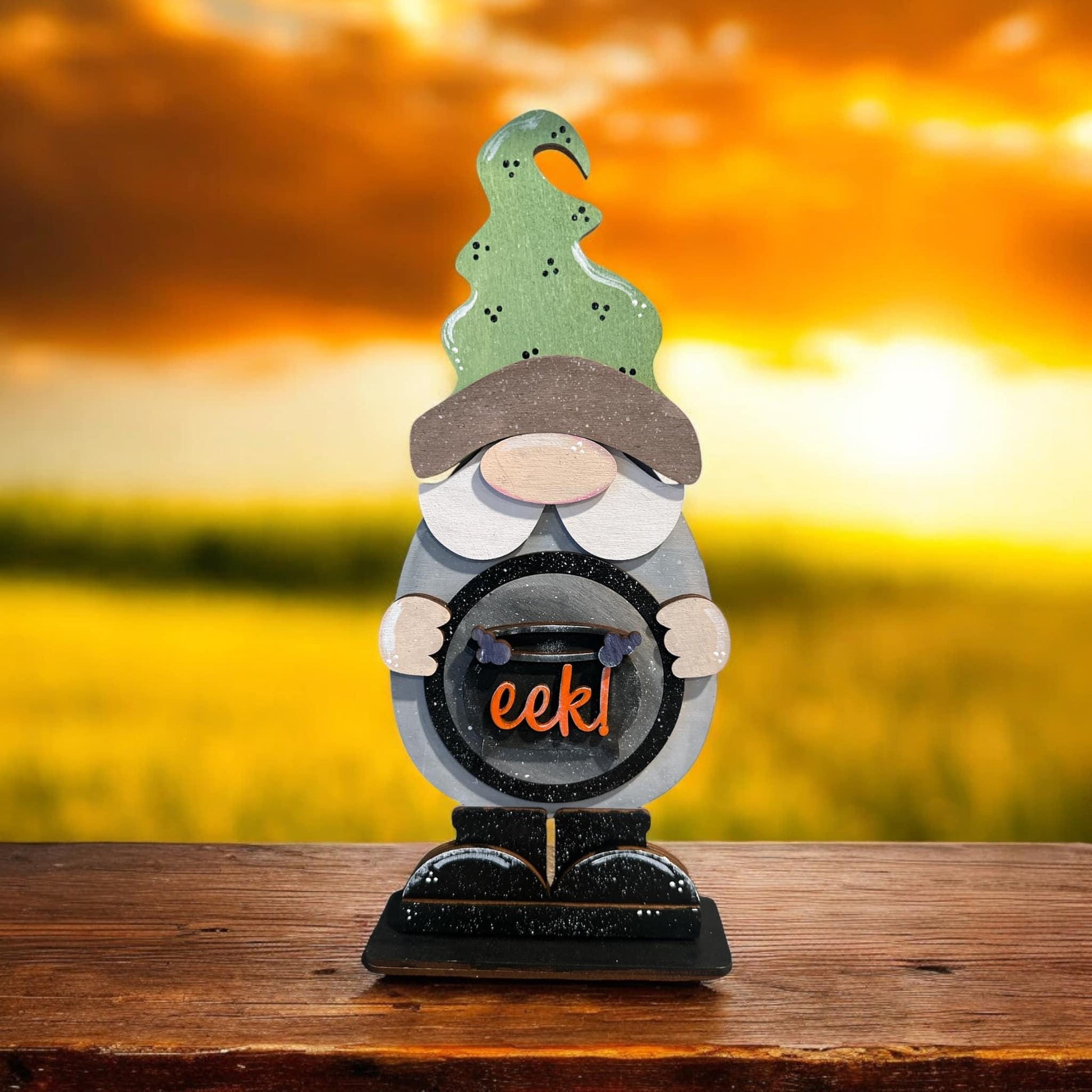 Gnome Seasonal, Interchangeable Gnome, Holiday gnome, Gnome Decor, Gnome, Home Decor, Shelf Sitter, Mother's Day gift, Gifts