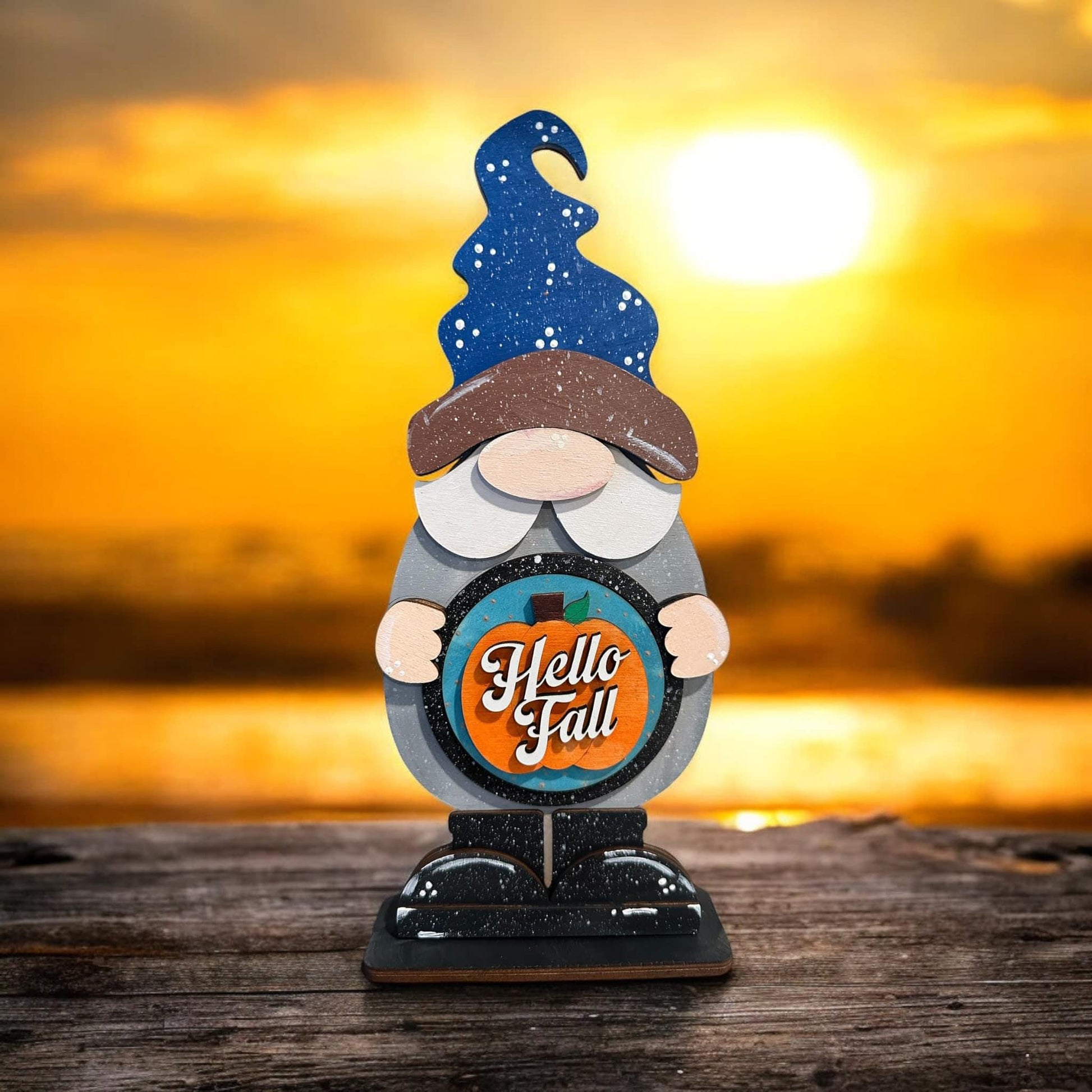 Gnome Seasonal, Interchangeable Gnome, Holiday gnome, Gnome Decor, Gnome, Home Decor, Shelf Sitter, Mother's Day gift, Gifts