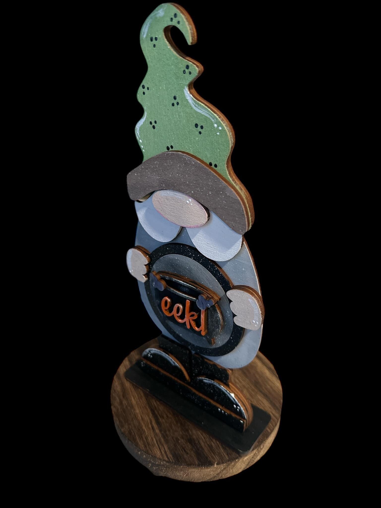 Gnome Seasonal, Interchangeable Gnome, Holiday gnome, Gnome Decor, Gnome, Home Decor, Shelf Sitter, Mother's Day gift, Gifts