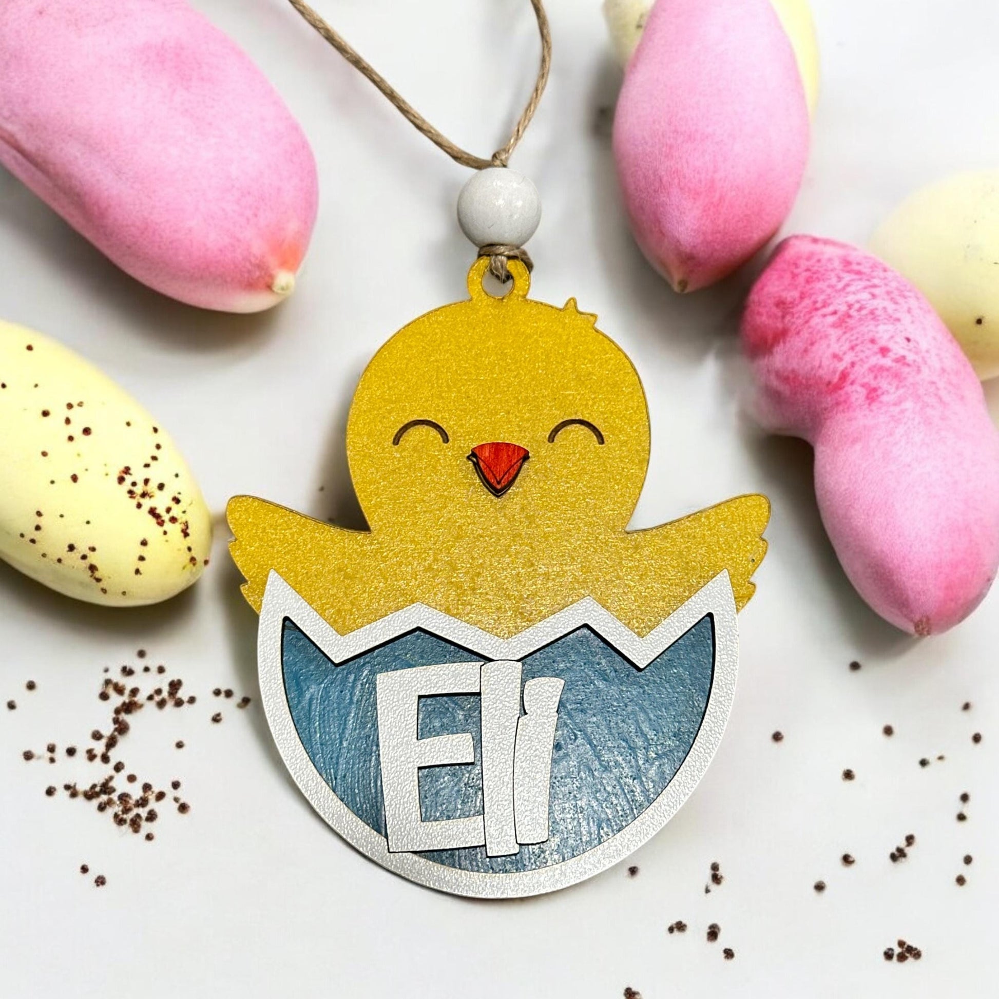 Bunny Personalized Tag, Easter Tag, Personalized Easter Basket Tag, Easter Tags Easter Bag Tag, Personalized, Easter, Custom, Spring