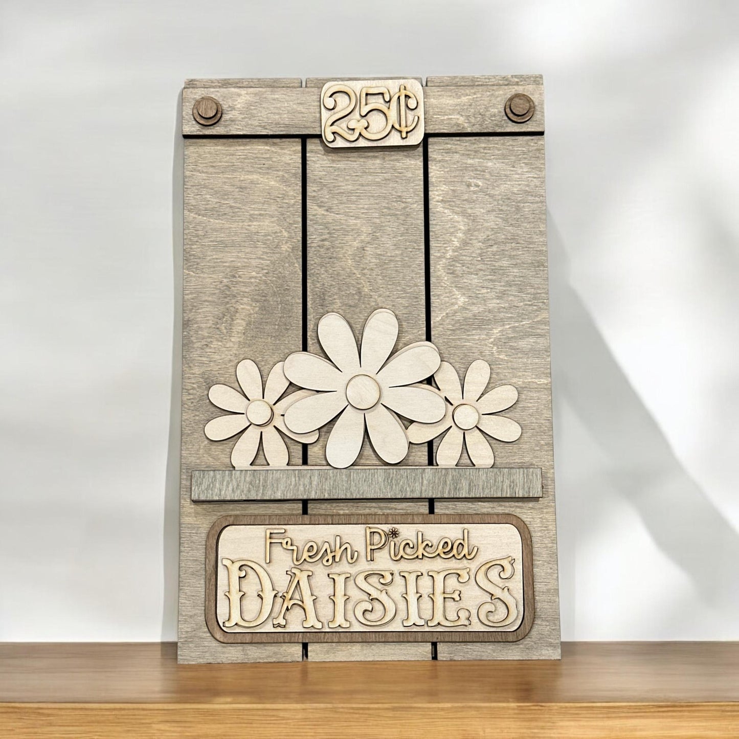 Pallet Easel Interchangeable, Easel for Truck Inserts, DIY Seasonal Display, Farmhouse Sign, Home Decor, Shelf Sitter, Decor, Wooden Easel