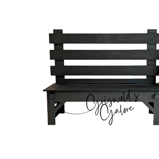 Bench Interchangeable, Bench Display, Display Inserts, Interchangeable Insert Display, Bench Style, Wooden Bench, Alternative to Tiered Tray