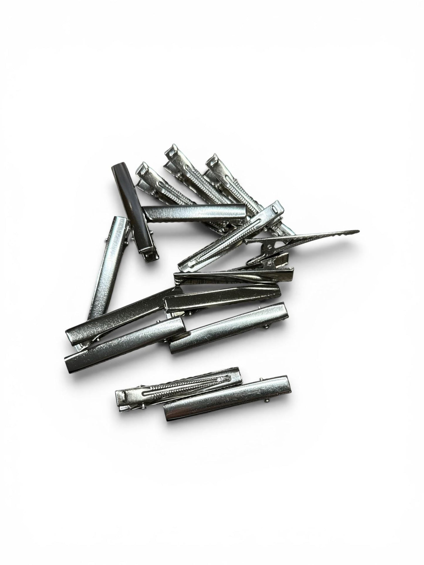 Alligator Hair Clips Kit, Perfect for Metal Duck Bill Hair Clips, 2.2inch, Hair Clips, Metal Hair Clip
