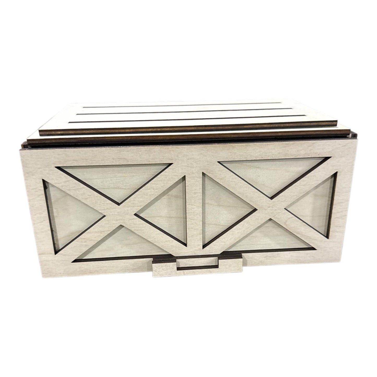 DIY Halloween Interchangeable Trunk Inserts, Inserts Only