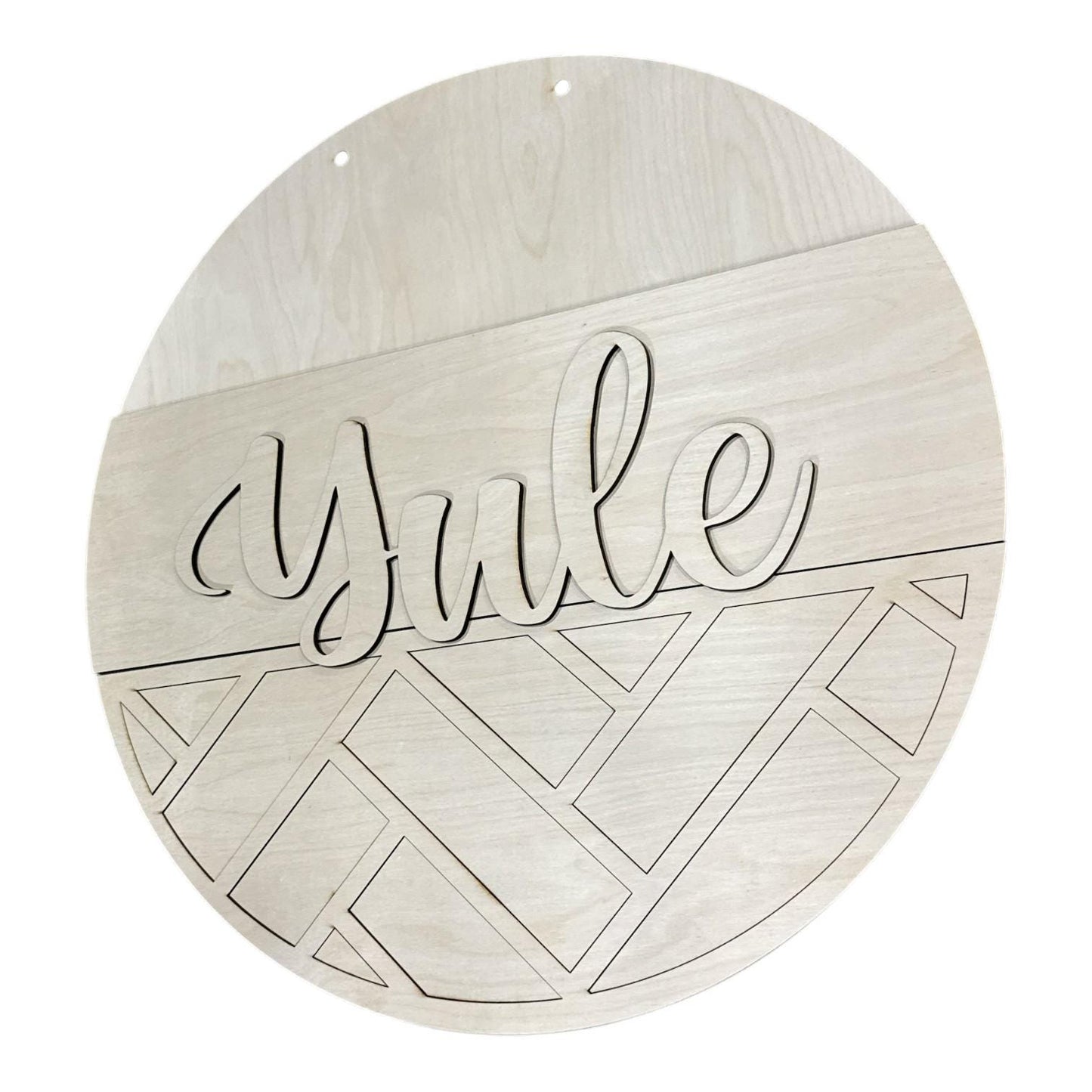 DIY Herringbone Personalized Door Hanger, Unfinished Door Hanger, door hanger, Name Decor
