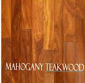 Mahogany Teakwood