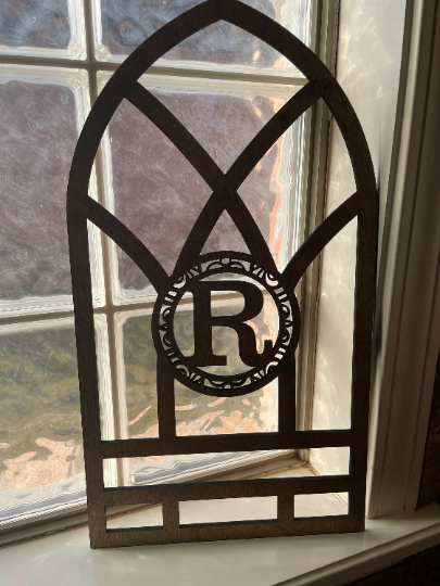 Arches /Wall decor/ personalized/ home decor/ names /House Warming