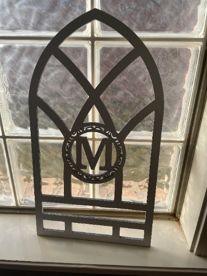 Arches /Wall decor/ personalized/ home decor/ names /House Warming