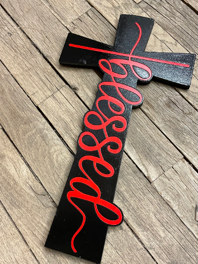 Blessed cross