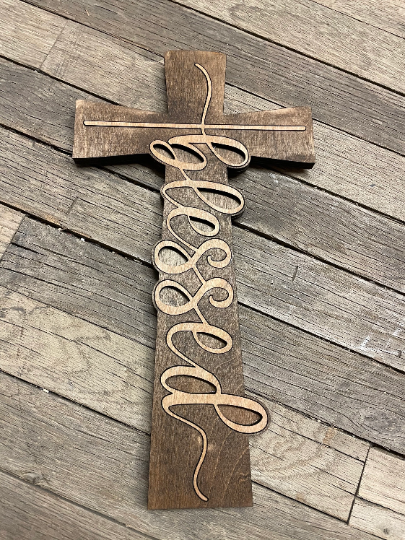 Blessed cross