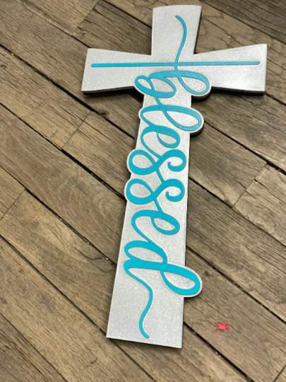 Blessed cross