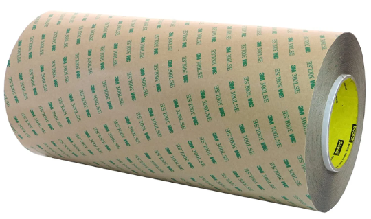 3M Adhesive LSE/ Glowforge / Adhesive Roll Tape / Laser / 3M Adhesive Roll / 300LSE