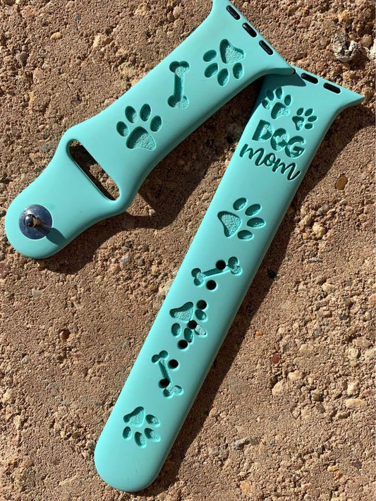 Dog Mom SVG File DOWNLOAD ONLY