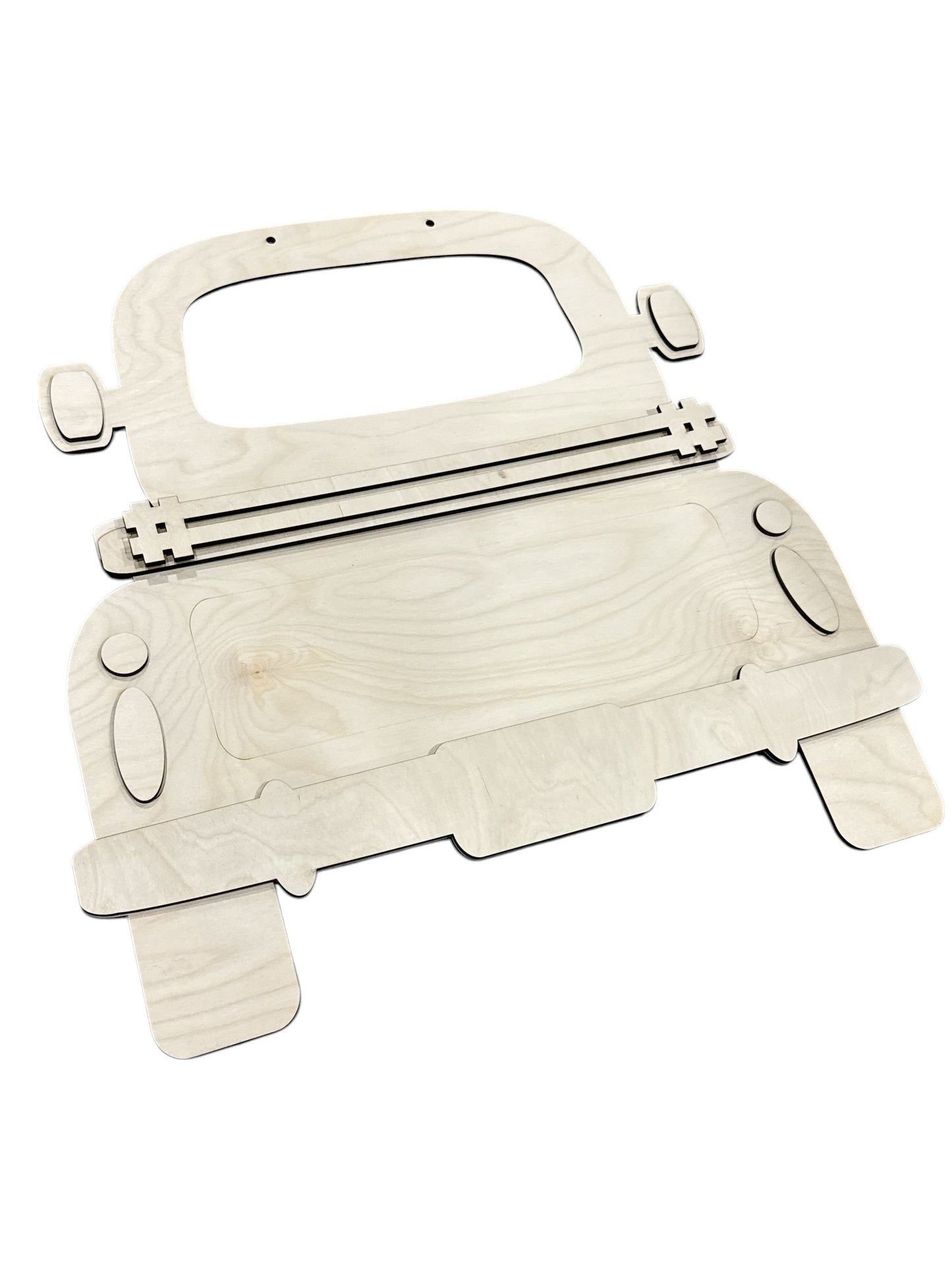 22" Truck Door Hanger