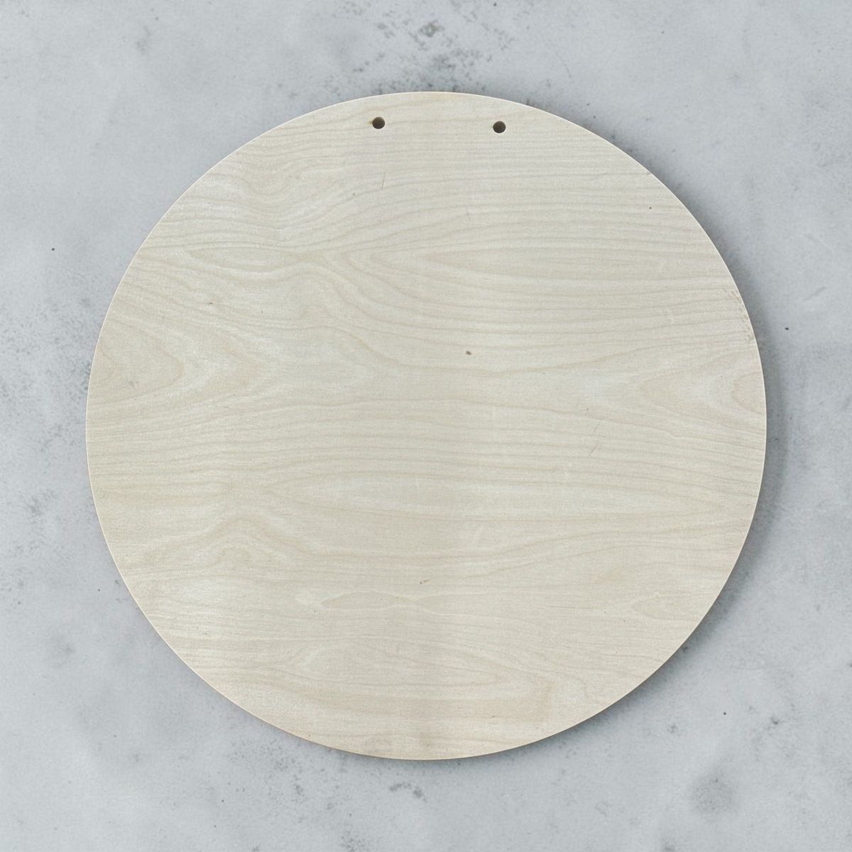 DIY Door Hanger Blanks, Rounds