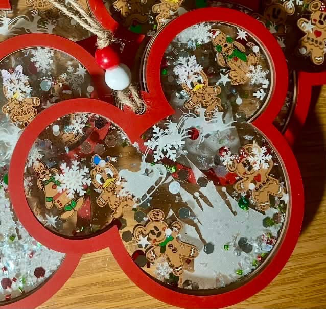 DIY Mouse shaker