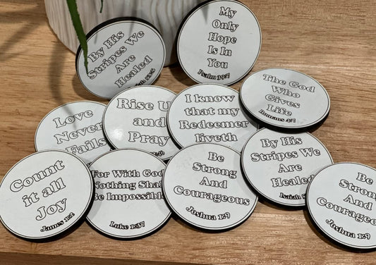 Inspiration Tokens | WS