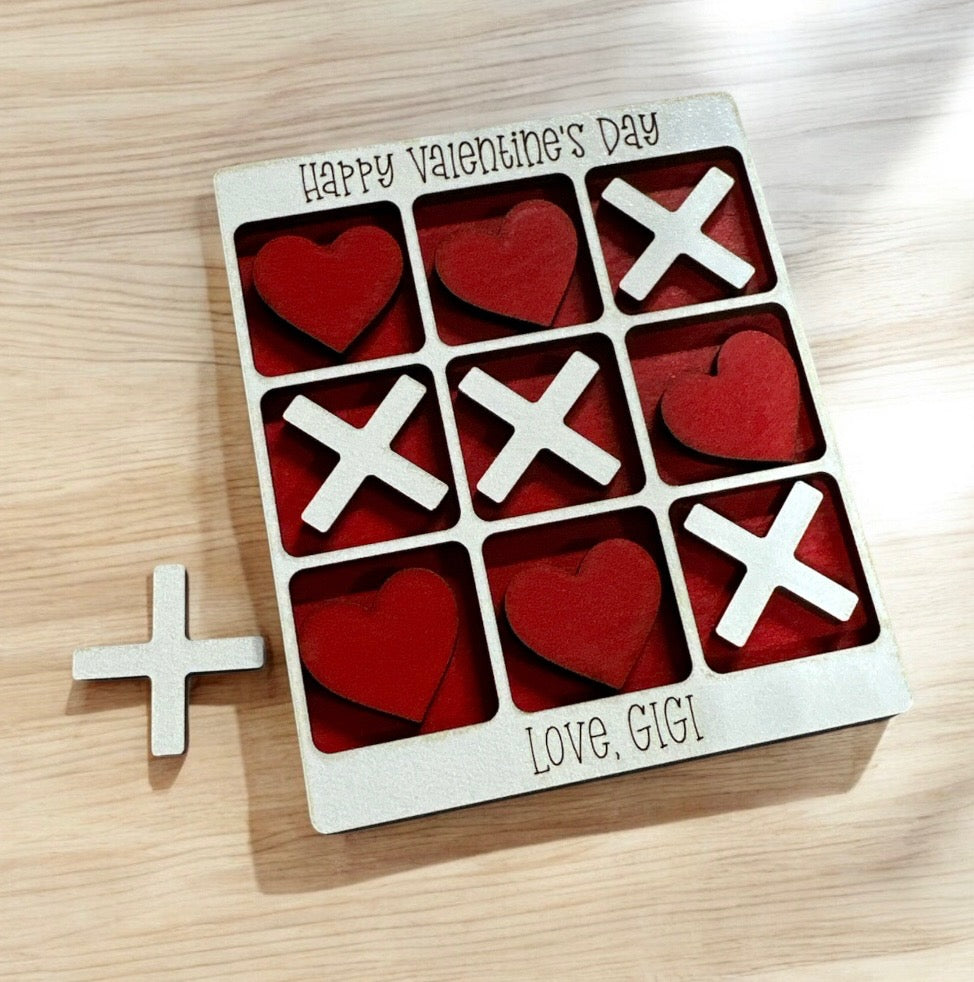 TIC TAC TOE | WS