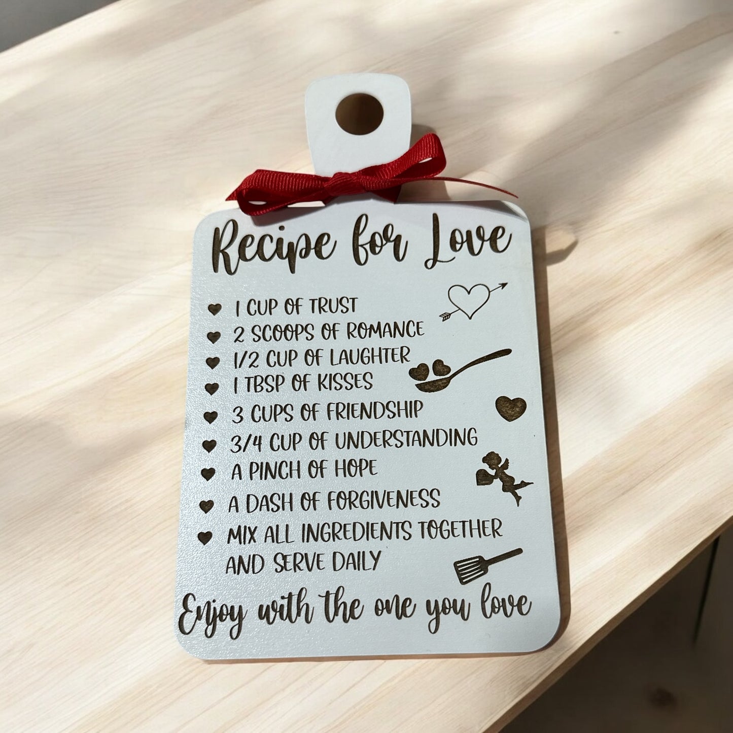 Valentines Recipe For Love