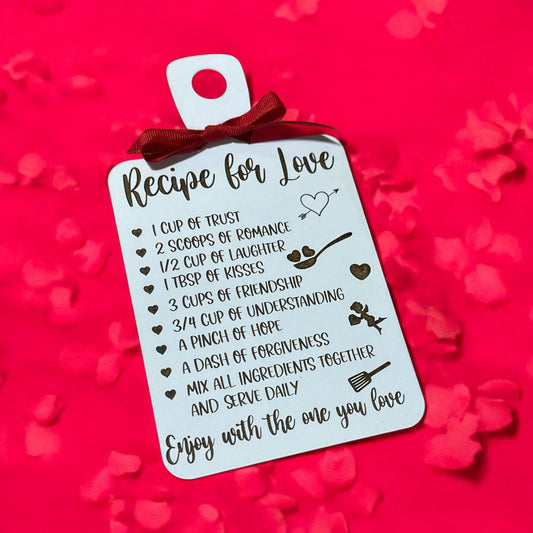 Valentines Recipe For Love