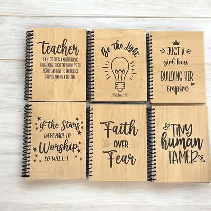 NOTEBOOKS | WS