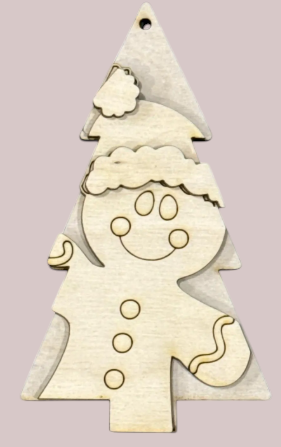 DIY LIMITED Time Tree Ornaments