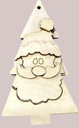 DIY LIMITED Time Tree Ornaments