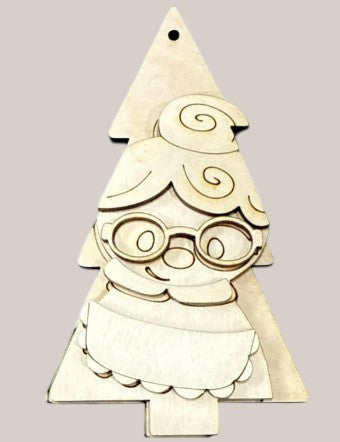 DIY LIMITED Time Tree Ornaments