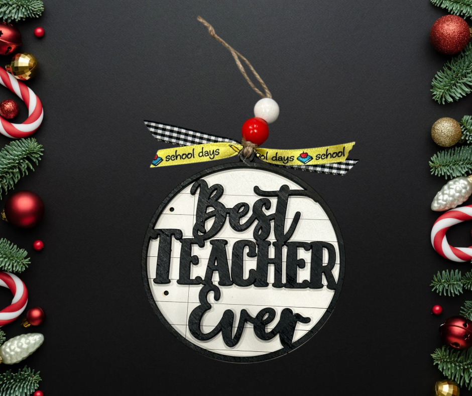 ORNAMENTS | TEACHER