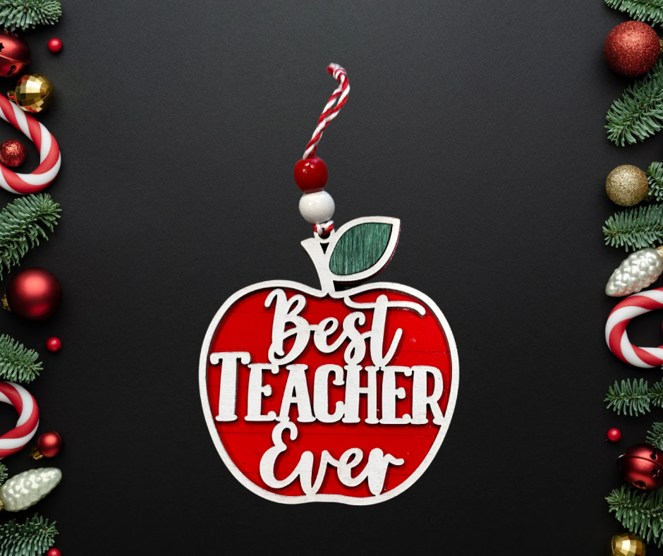 ORNAMENTS | TEACHER