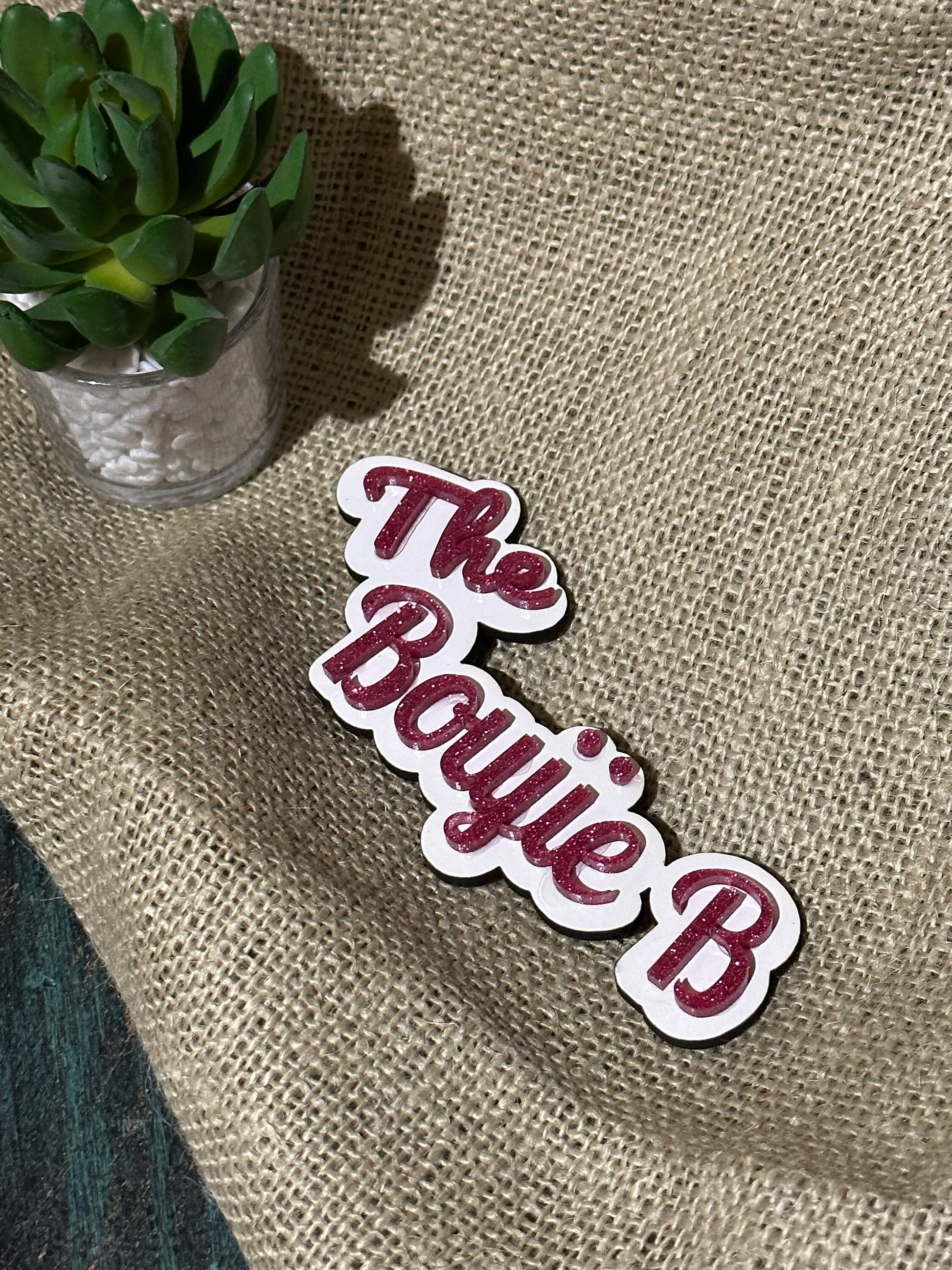 Personalized Branding Name, Name Personalization, Acrylic Name, Wood Name, Custom Name personalized, name tags, Logo