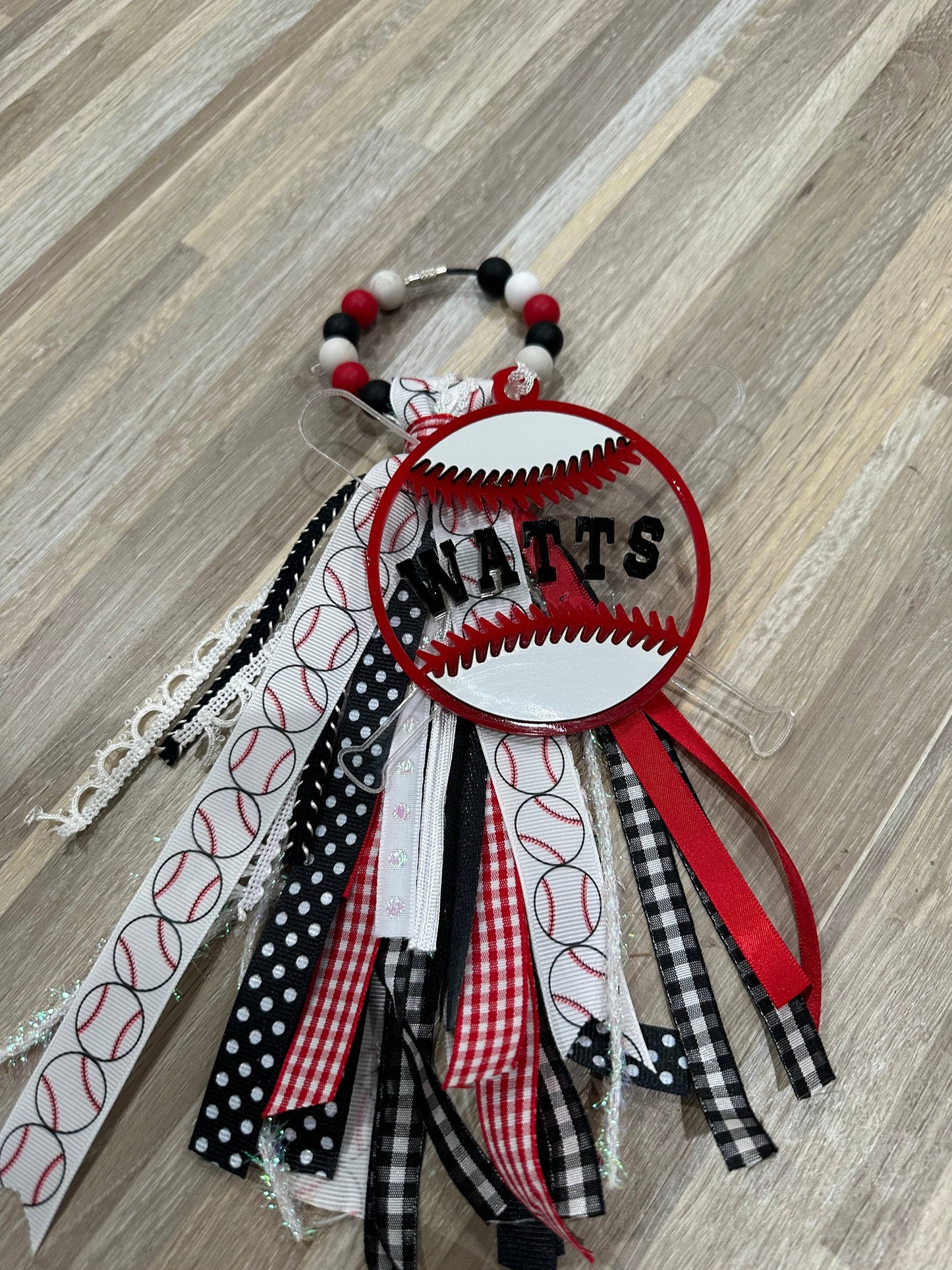 Sports Baseball Bag Tag, Personalized, Personalized, Sports Bag Charm, Adult kids personalized bag tags, Custom Bag Charm, Sports Charm