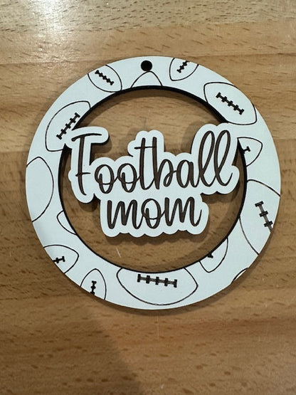 Unfinished DIY Baseball Charms, Football Charms Unfinished, Basketball Charms, Dance, Unfinished, DIY, Blank Charm, Sports