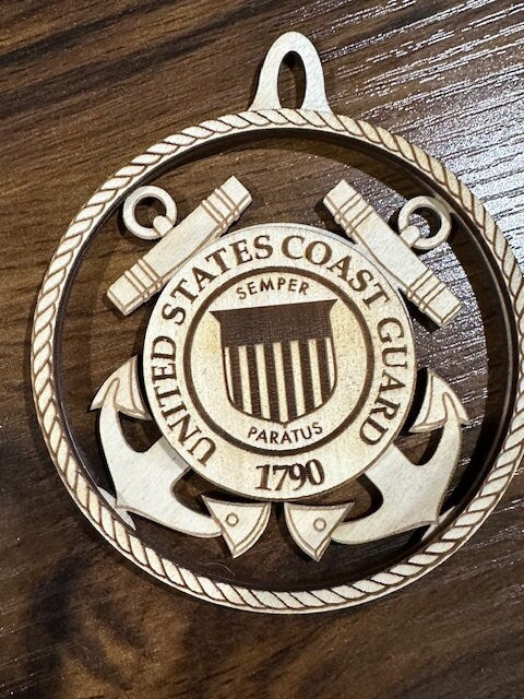 US Military Charm DIY, Unfinished Wooden Car Charms, Blank Military Charm, Custom Design, DIY Navy Charm, Marine Car Charm, Army Ornament