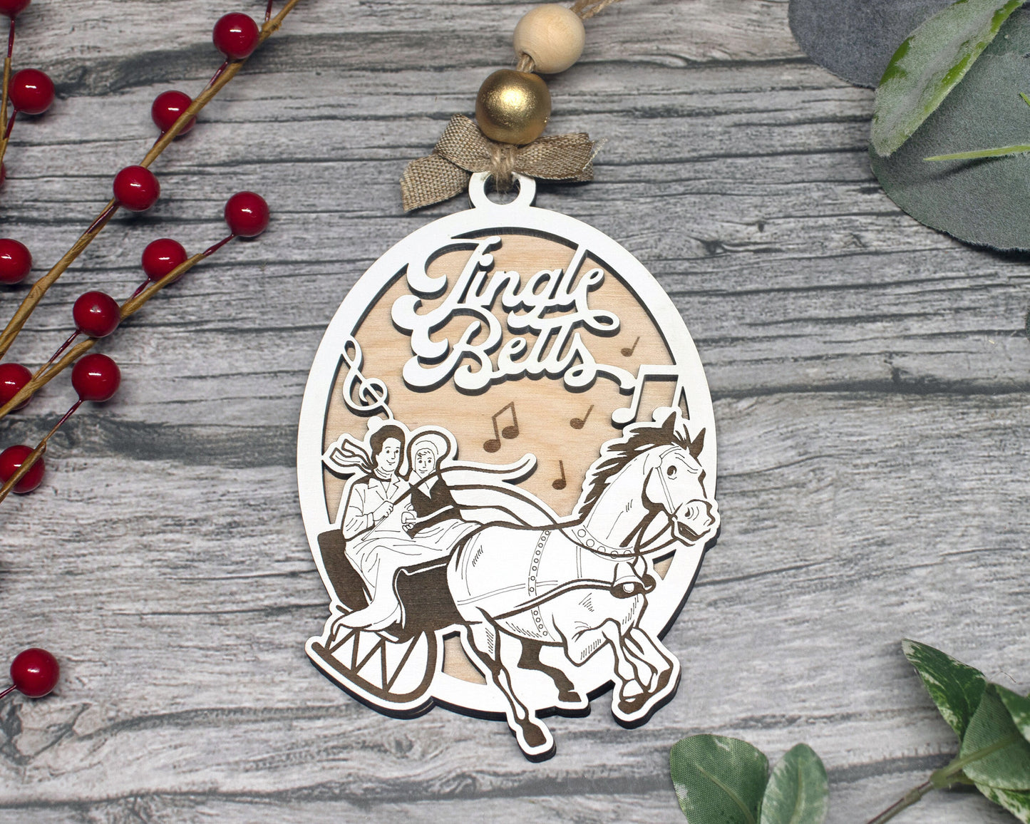 The Classic Christmas Carol Ornaments, Classic Ornaments, Christmas Ornaments, Santa Claus, Christmas Ornament Set, Holiday