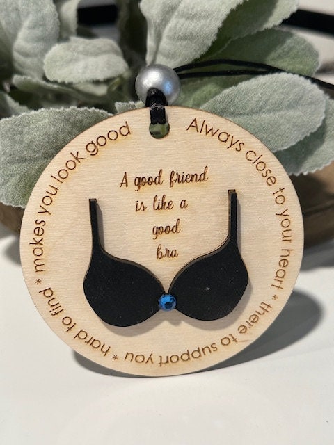 Funny Friend Ornament, Best Friends Christmas Ornament, Humorous Gift Exchange, Funny Holiday Ornament, Friendship Christmas Keepsake