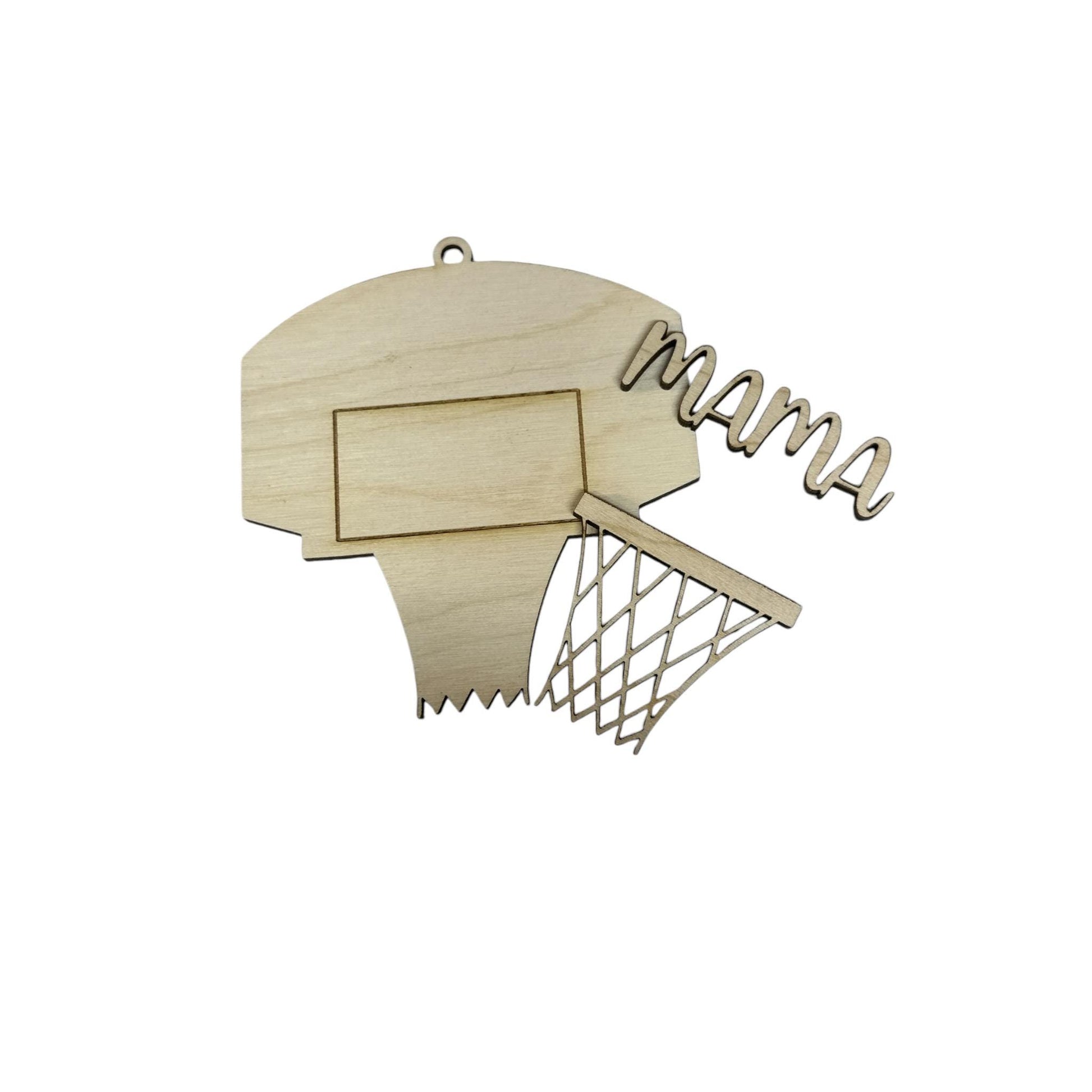 Unfinished DIY Basketball, Basketball Car Charm, DIY, Basketball Mom, Basketball Car Charms, Unfinished, Gifts