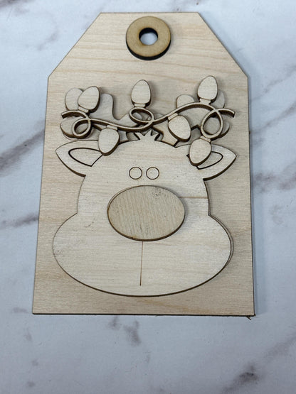 Christmas Ornament Gift Card Holder, Gift Card Teacher, Gift Card Nurse, Gift Card Holder, Personalize, Kids Gift Card, Christmas, Holiday
