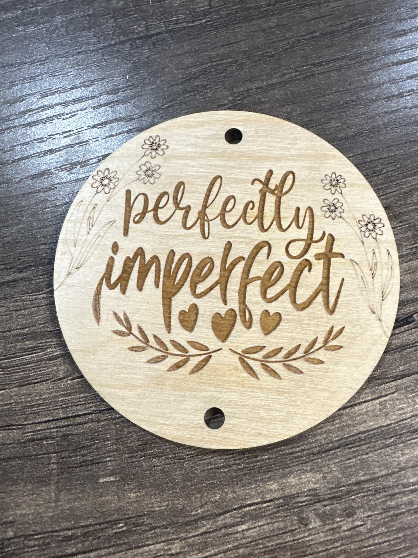 Inspirational Car Charms, Inspirational Charms, Unfinished, Wooden Charms, Coffee, Jesus, Faith, DIY, Spiritual, Sprinkle Kindness,