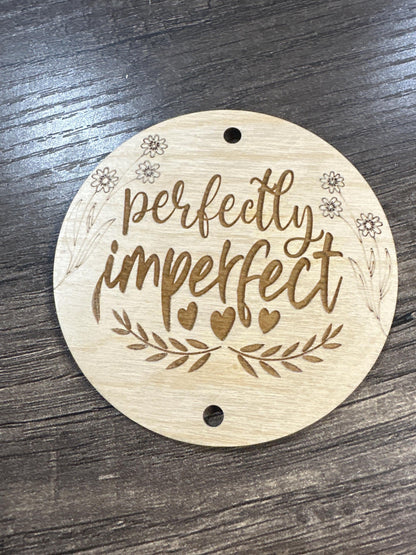 Inspirational Car Charms, Inspirational Charms, Unfinished, Wooden Charms, Coffee, Jesus, Faith, DIY, Spiritual, Sprinkle Kindness,