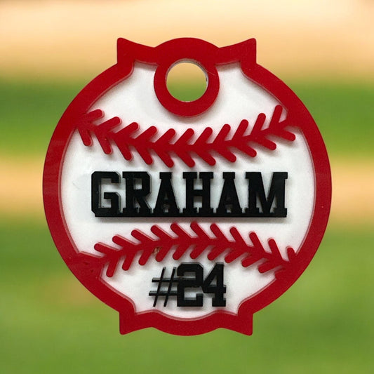 Stanley Baseball Topper, Baseball Personalized Name Stanley Topper, H2O Stanley Topper, Personalized, Cup Personalized Topper, Sports