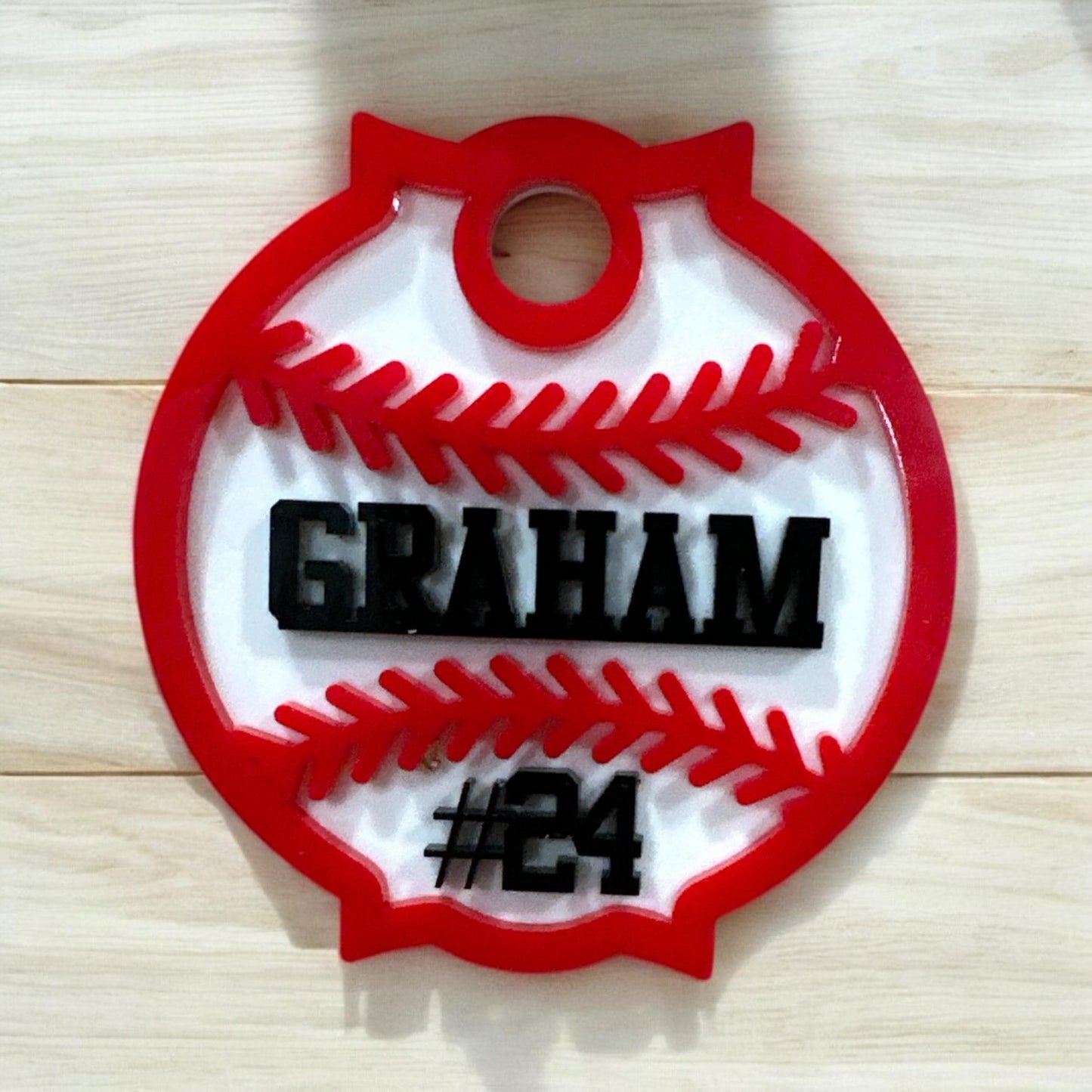 Stanley Baseball Topper, Baseball Personalized Name Stanley Topper, H2O Stanley Topper, Personalized, Cup Personalized Topper, Sports