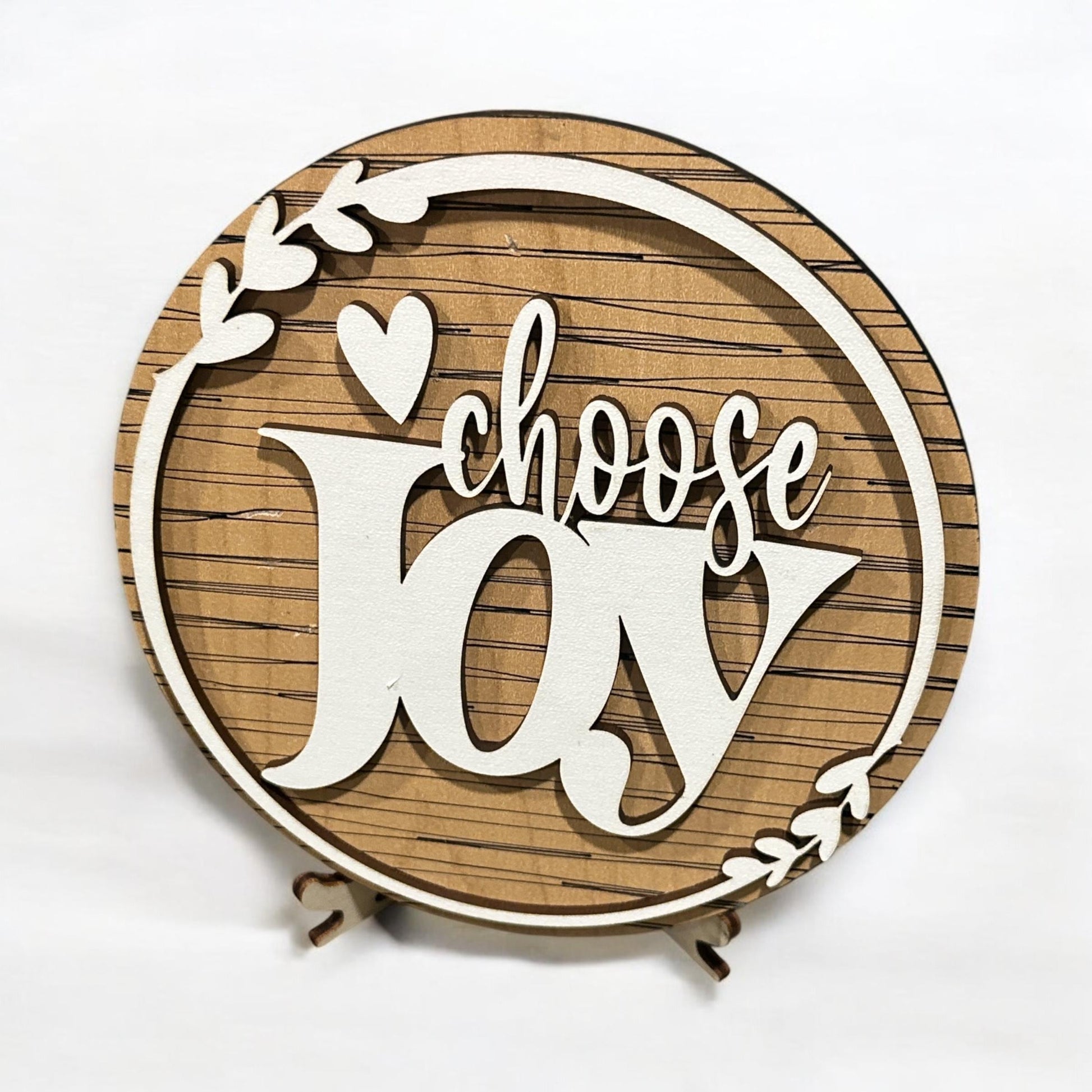 Choose Joy Sign, Inspirational Signs, Home Decor, Gift Giving, Joy Sign, Housewarming gift, Choose joy wooden sign