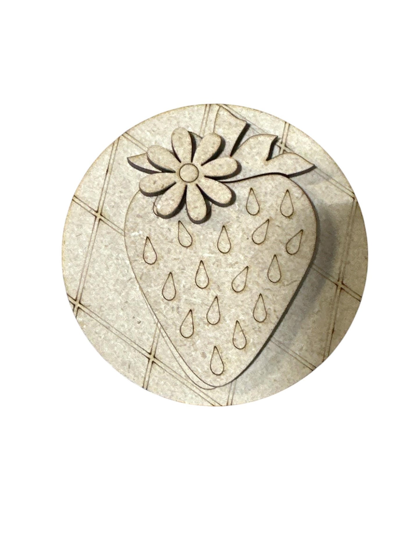 DIY Bundle 4 of Seasonal Round Sign DIY Kit: Unfinished Interchangeable Decor, DIY Seasonal Inserts for 3" or 6" rounds, Seasonal Inserts