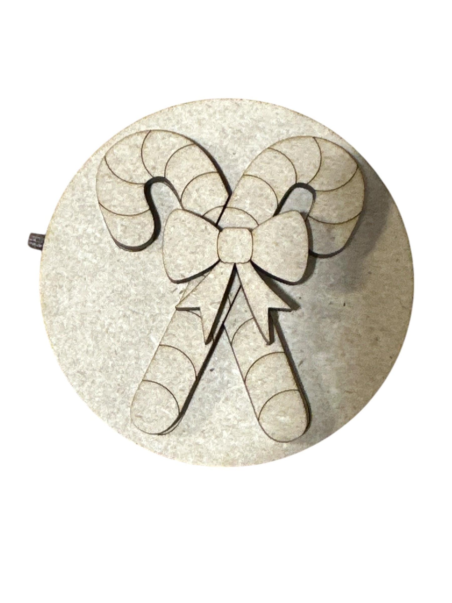 DIY Bundle 4 of Seasonal Round Sign DIY Kit: Unfinished Interchangeable Decor, DIY Seasonal Inserts for 3" or 6" rounds, Seasonal Inserts