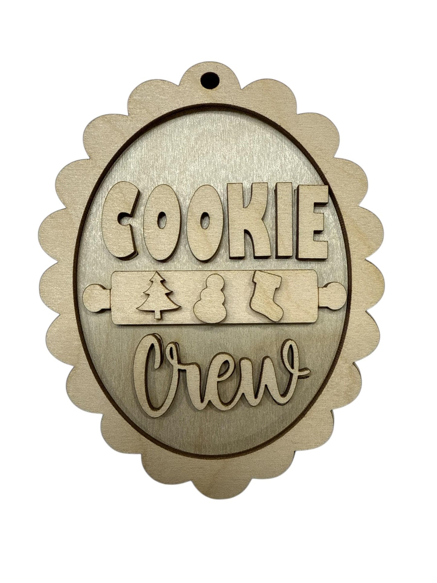 Christmas Baking Unfinished, Christmas Baking Ornaments, DIY Christmas Baking, Mixing bowls, Baking Spirits