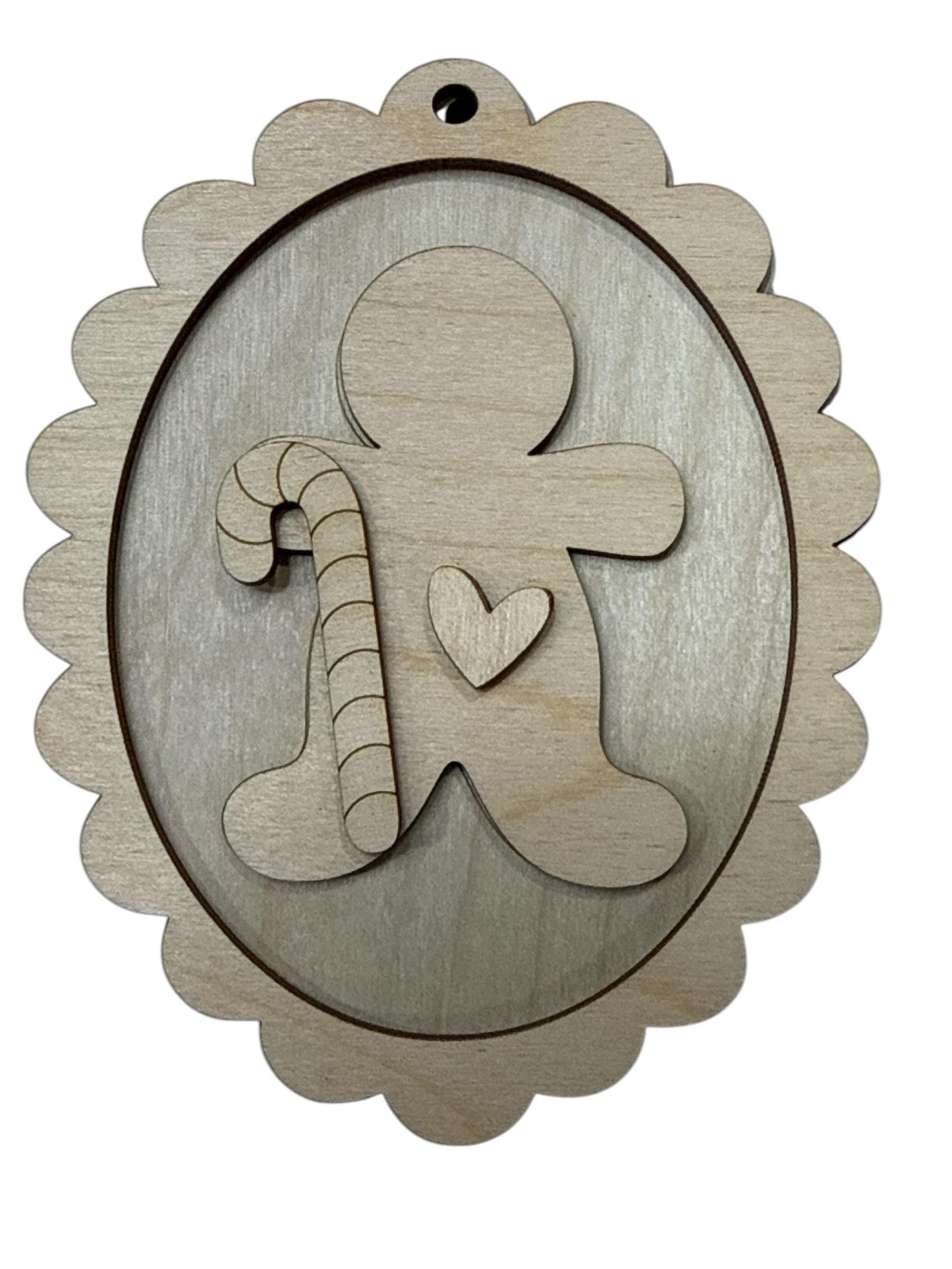 Christmas Baking Unfinished, Christmas Baking Ornaments, DIY Christmas Baking, Mixing bowls, Baking Spirits